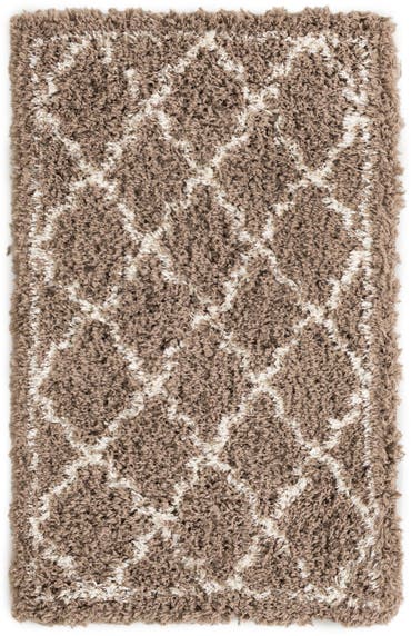  3' x 5' 3 Infinity Shag Rug