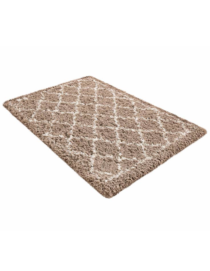 Detail image of  4' x 6' Infinity Shag Rug