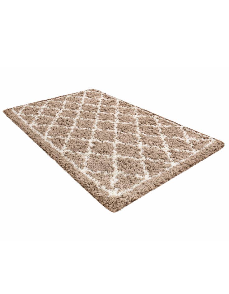 Detail image of  5' x 8' Infinity Shag Rug