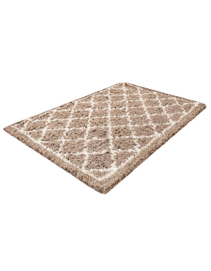 Detail image of  5' x 8' Infinity Shag Rug