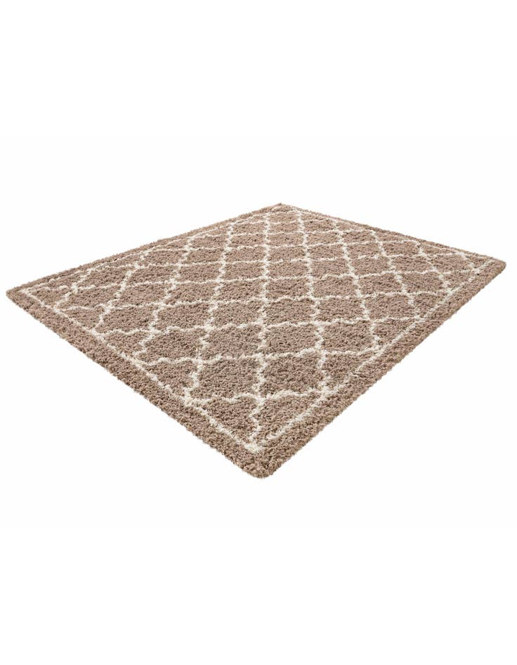 Detail image of  8' x 10' Infinity Shag Rug