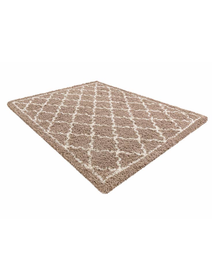 Detail image of  8' x 10' Infinity Shag Rug