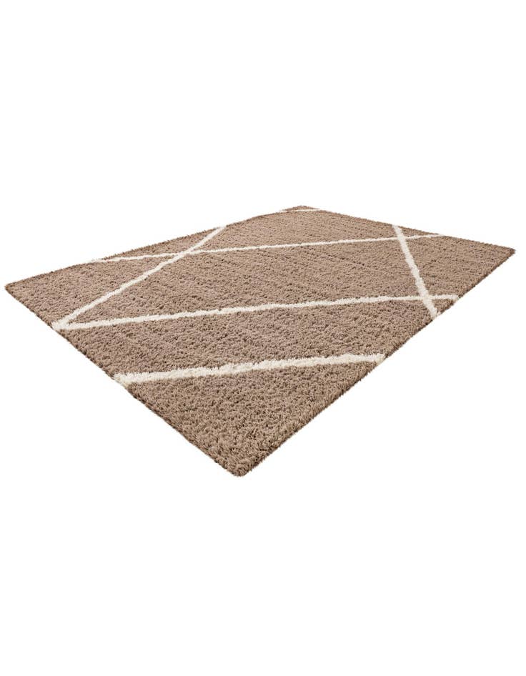 Detail image of  10' x 14' Infinity Shag Rug