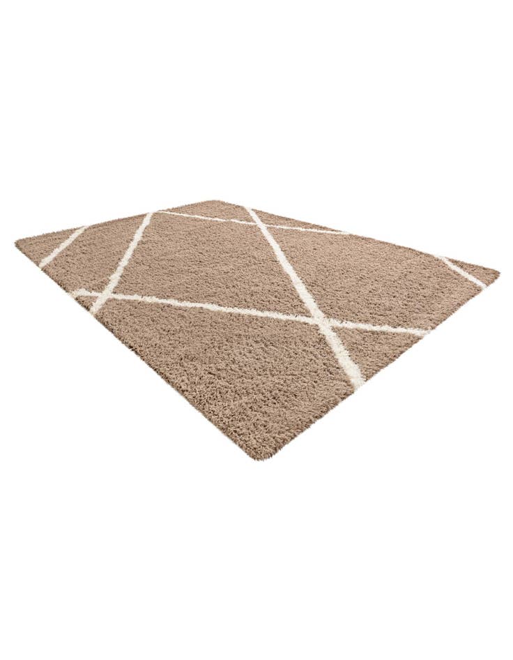 Detail image of  10' x 14' Infinity Shag Rug