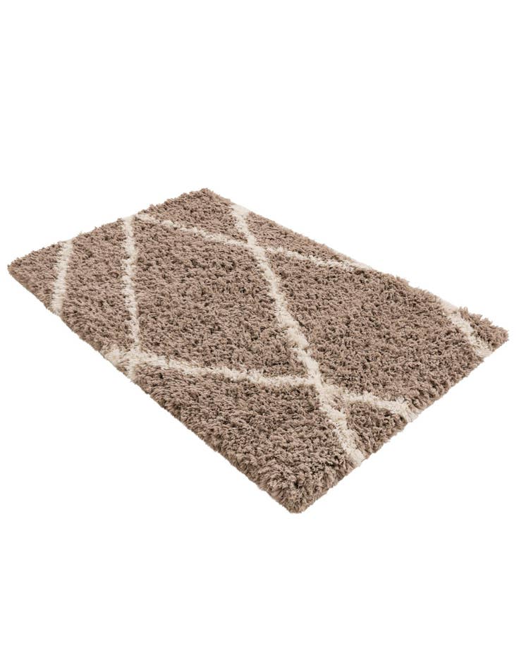 Detail image of  3' x 5' 3 Infinity Shag Rug