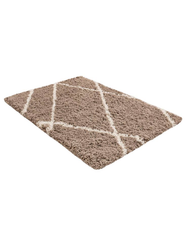 Detail image of  4' x 6' Infinity Shag Rug