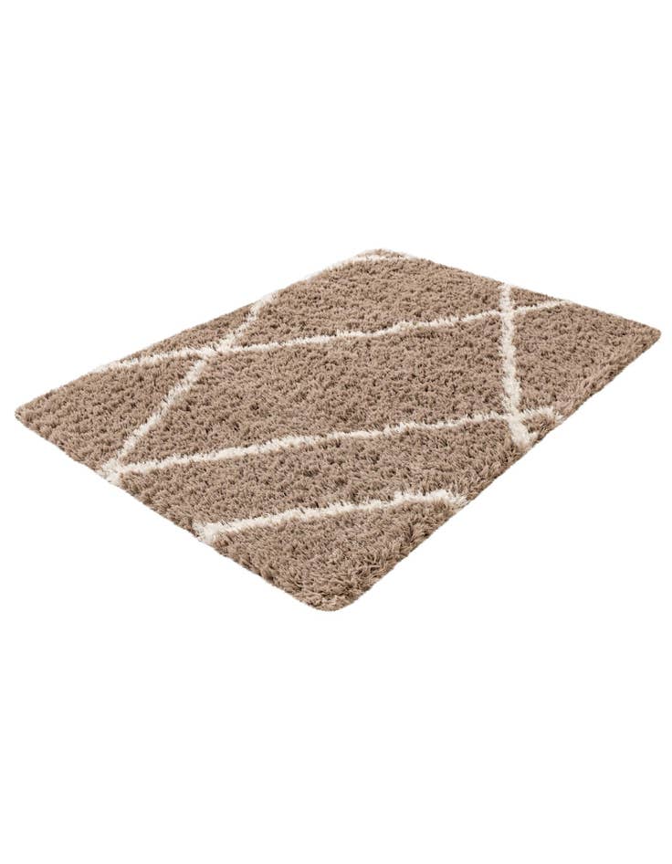 Detail image of  4' x 6' Infinity Shag Rug