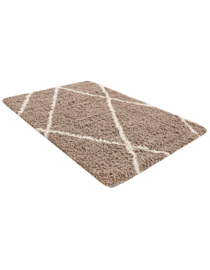 Detail image of  5' x 8' Infinity Shag Rug