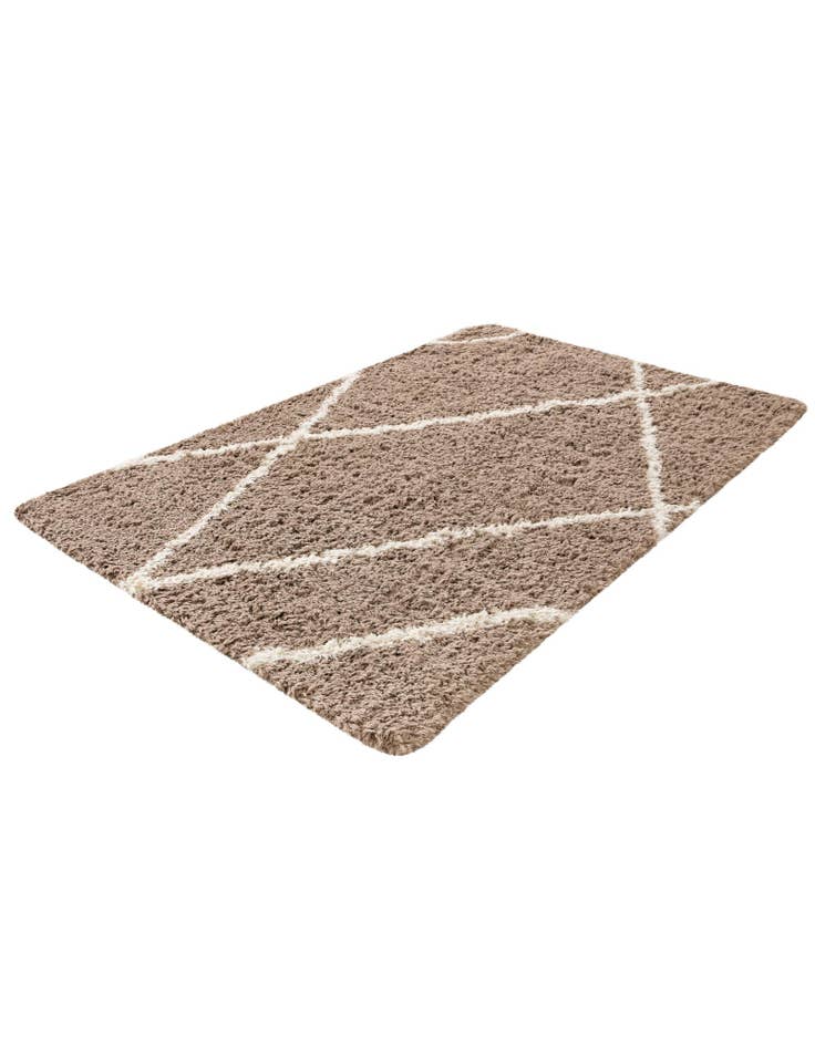 Detail image of  5' x 8' Infinity Shag Rug