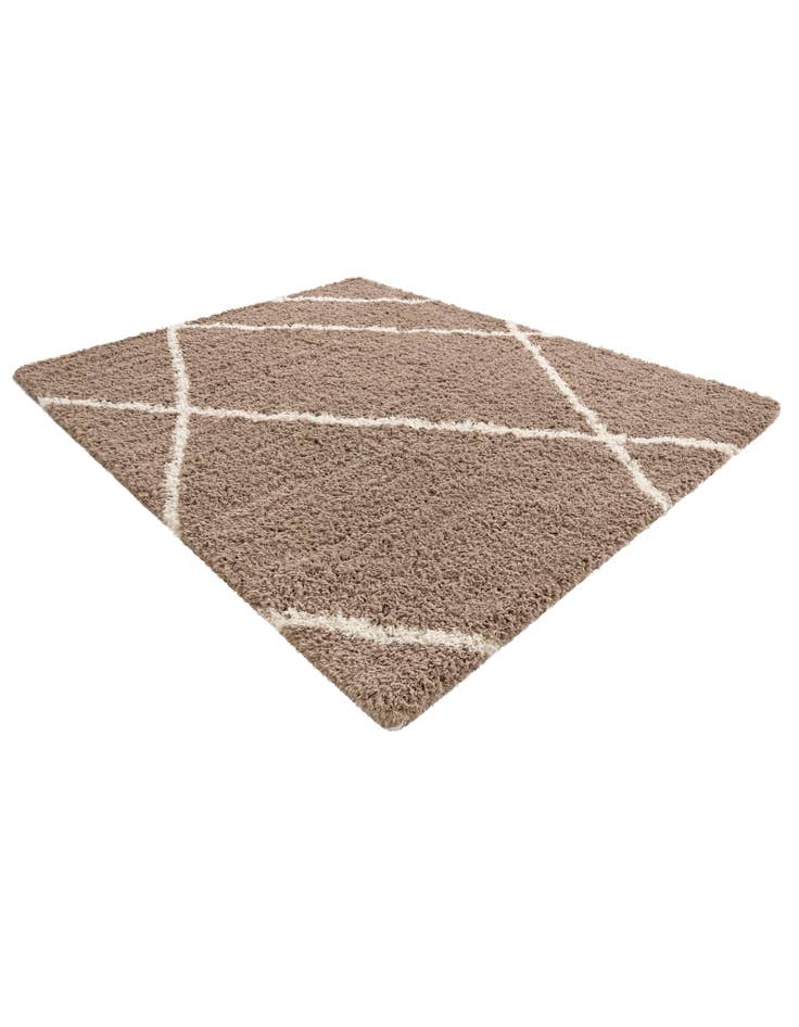 Detail image of  8' x 10' Infinity Shag Rug