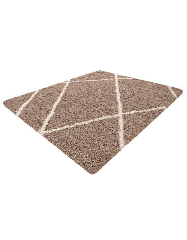 Detail image of  8' x 10' Infinity Shag Rug