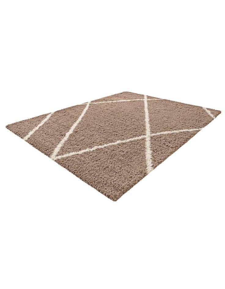 Detail image of  9' x 12' Infinity Shag Rug