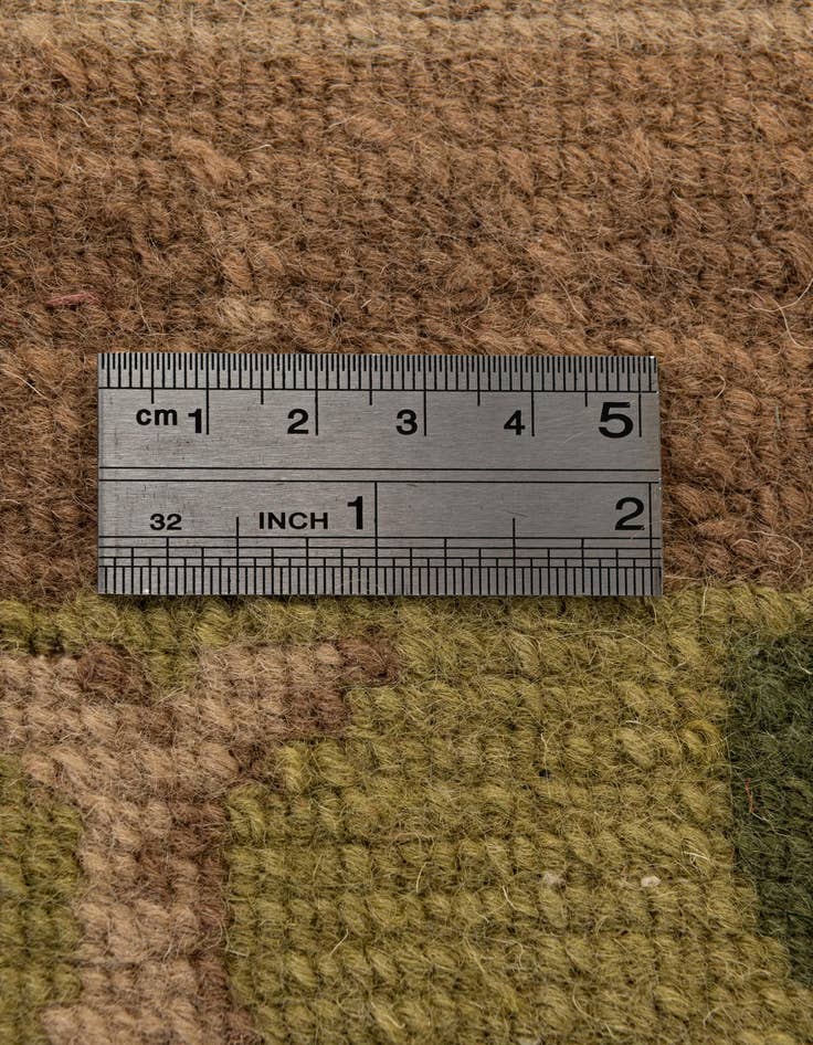 Detail image of  8' 8 x 11' 8  Hand Knotted Nepal Rug