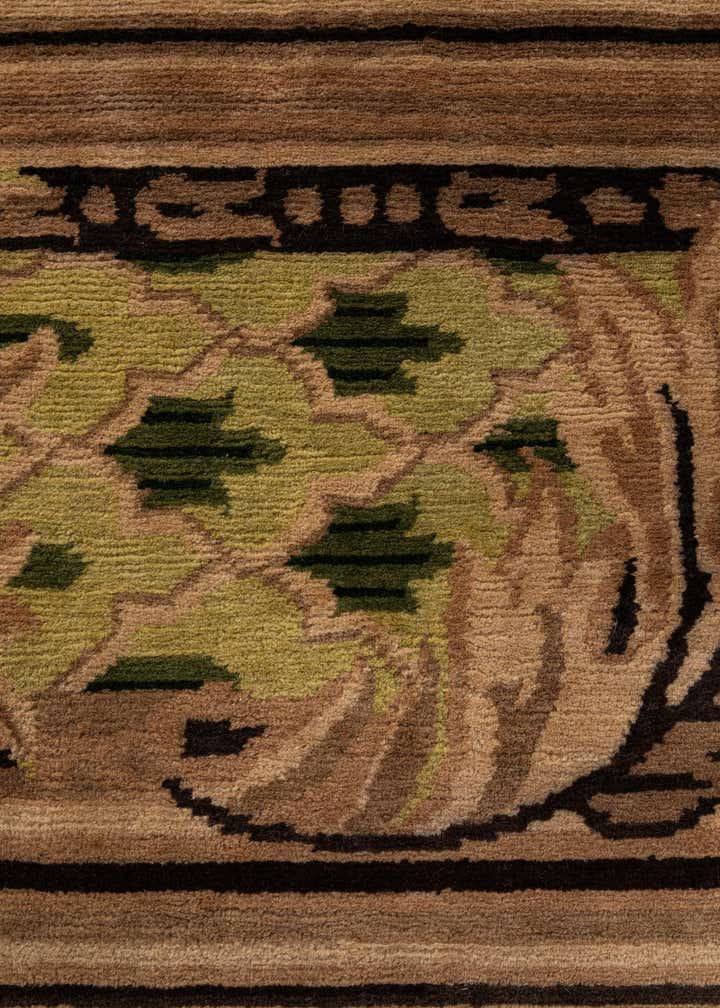 Detail image of rug