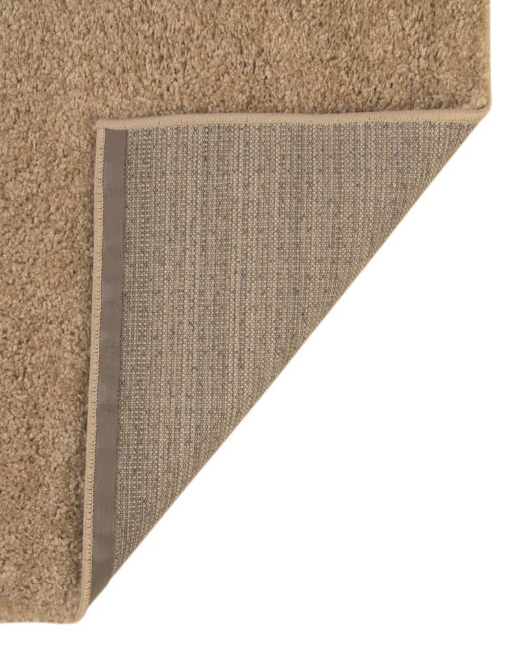 Detail image of  5' x 8' Soft Solid Shag Rug