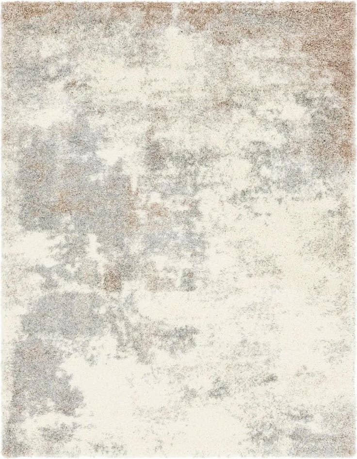 Detail image of 7' x 10' Soft Touch Shag Rug