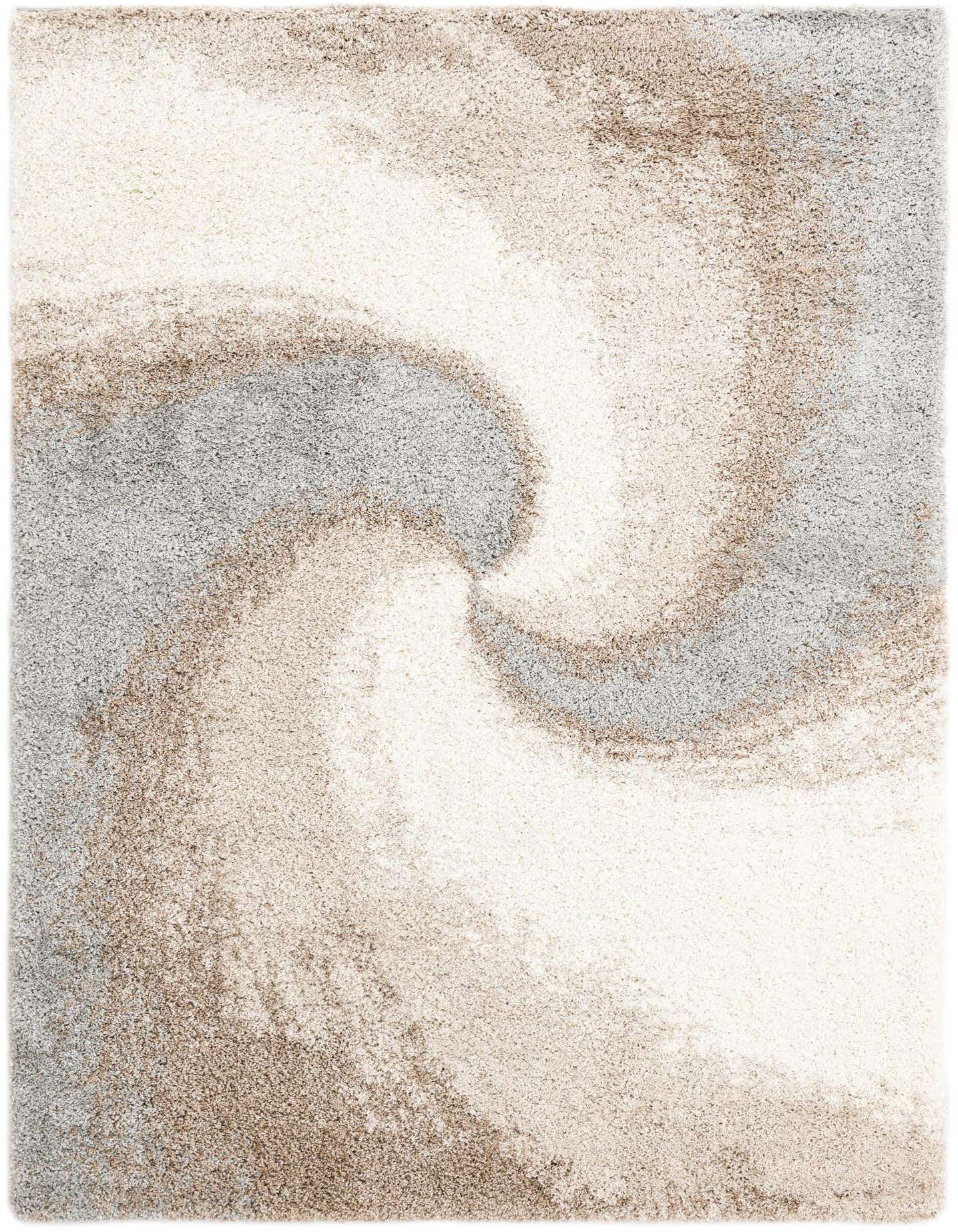 Primary image  7' x 10' Soft Touch Shag Rug