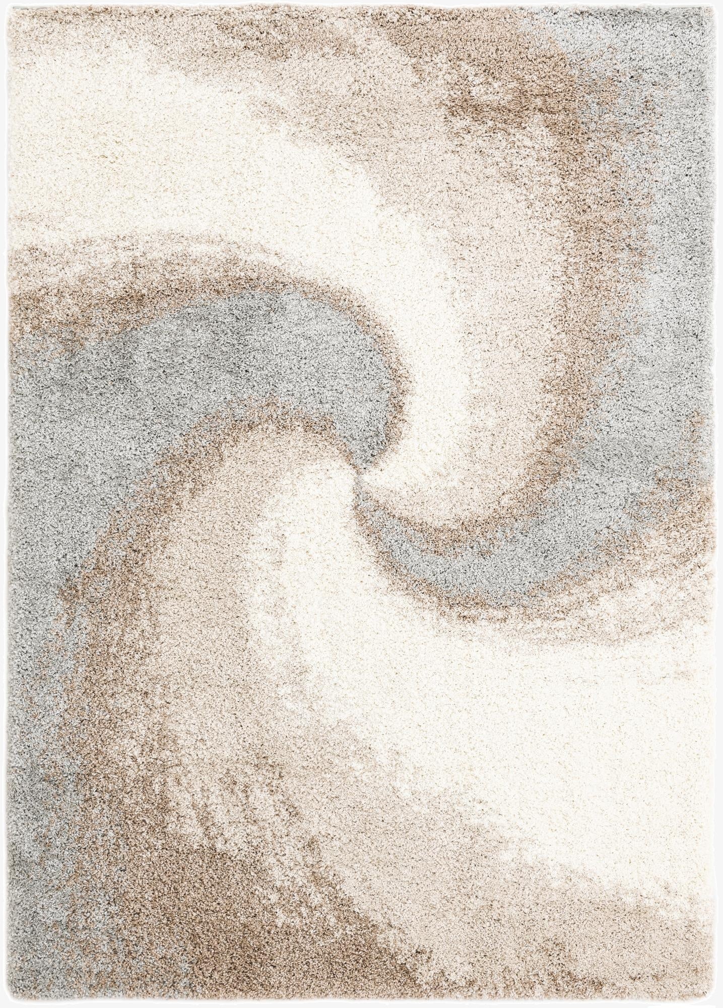 Primary image  7' x 10' Soft Touch Shag Rug