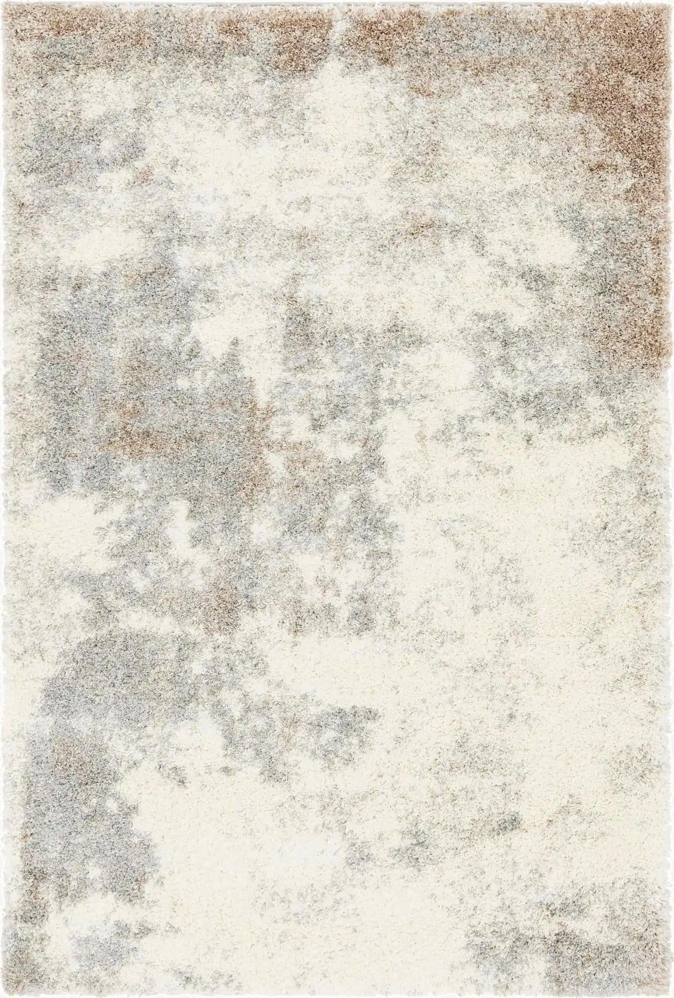 Primary image  6' x 9' Soft Touch Shag Rug