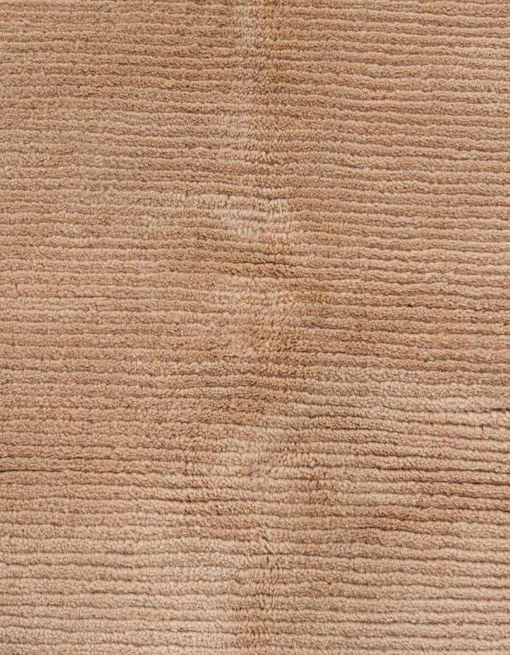 Detail image of  8' 3 x 11' 5  Hand Knotted Tibet Wool Rug