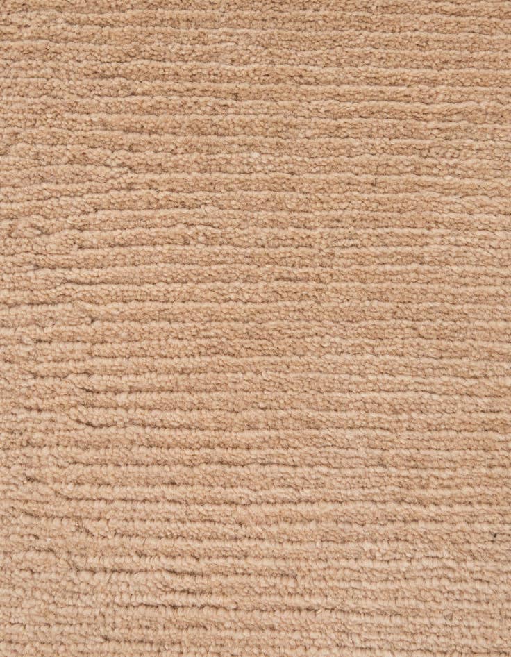 Detail image of  8' 3 x 11' 5  Hand Knotted Tibet Wool Rug