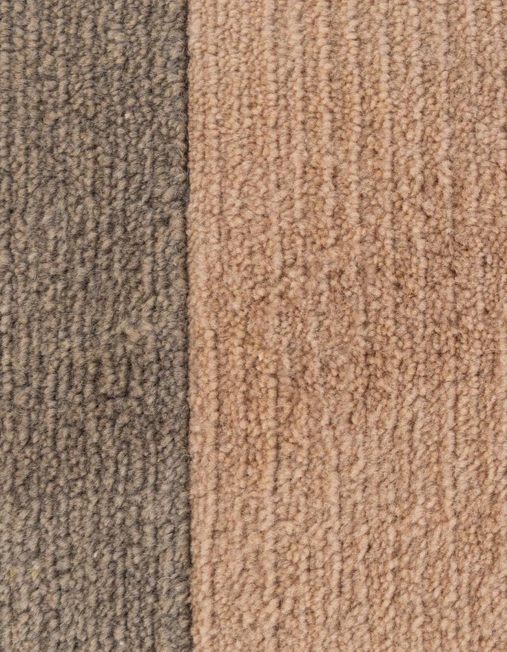 Detail image of  8' 4 x 11' 8  Hand Knotted Tibet Wool Rug