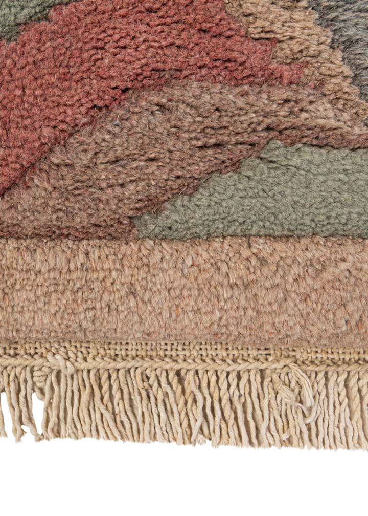 Detail image of rug