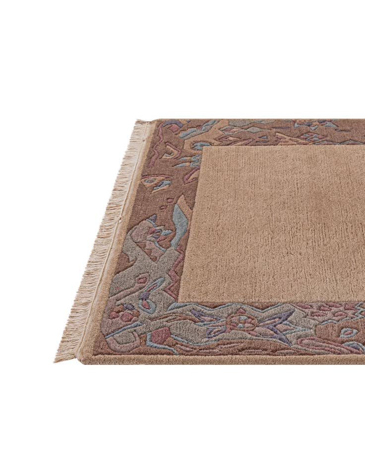 Detail image of  3' 2 x 5' 1  Hand Knotted Tibet Wool Rug