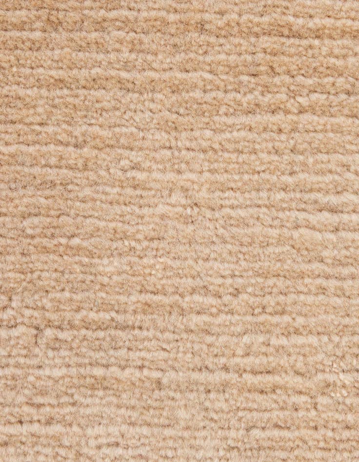 Detail image of  8' 3 x 11' 2  Hand Knotted Tibet Wool Rug