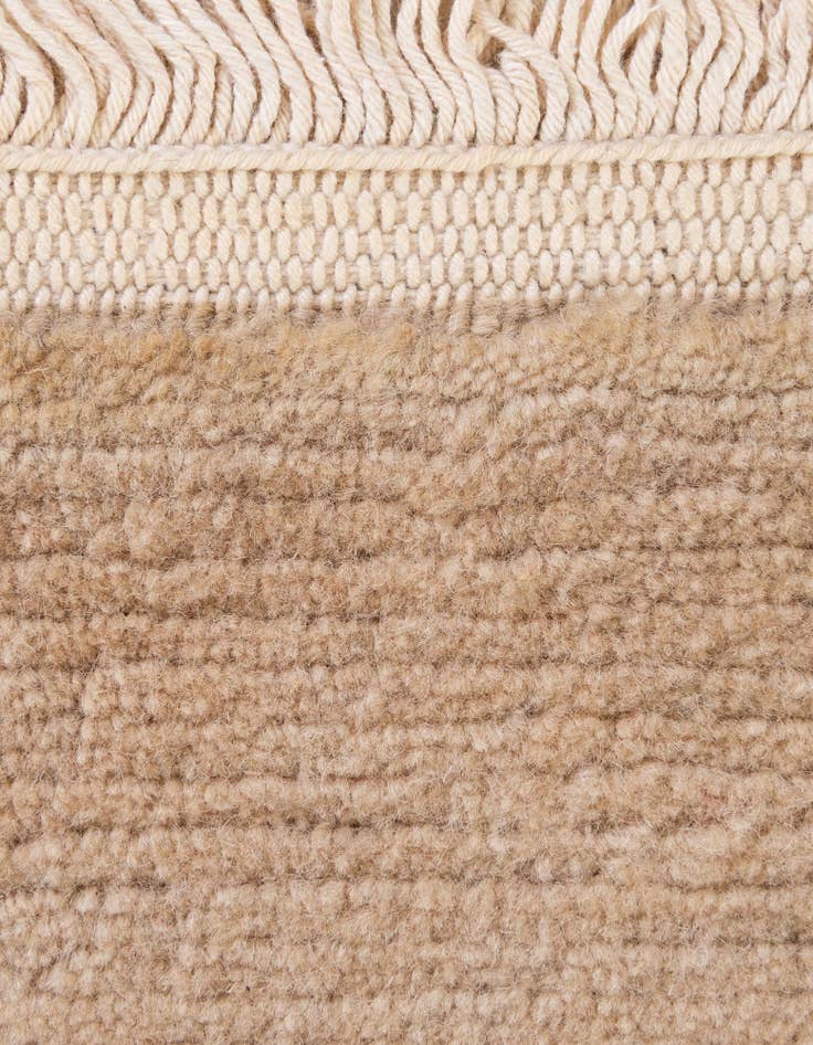 Detail image of  8' 3 x 11' 2  Hand Knotted Tibet Wool Rug