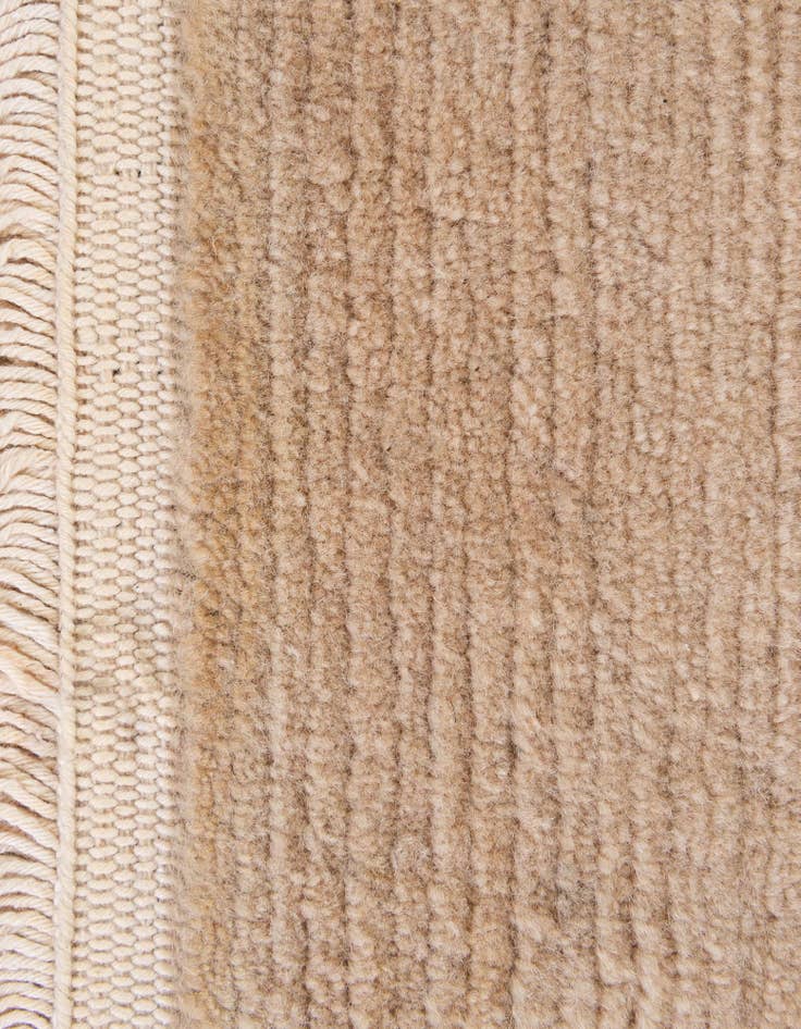 Detail image of  8' 3 x 11' 2  Hand Knotted Tibet Wool Rug