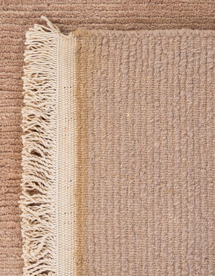 Detail image of  8' 4 x 11' 4  Hand Knotted Tibet Wool Rug