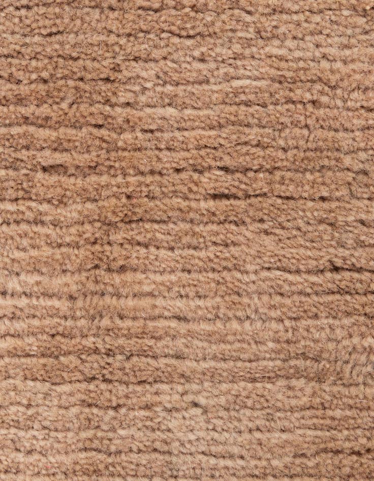 Detail image of  8' 4 x 11' 4  Hand Knotted Tibet Wool Rug