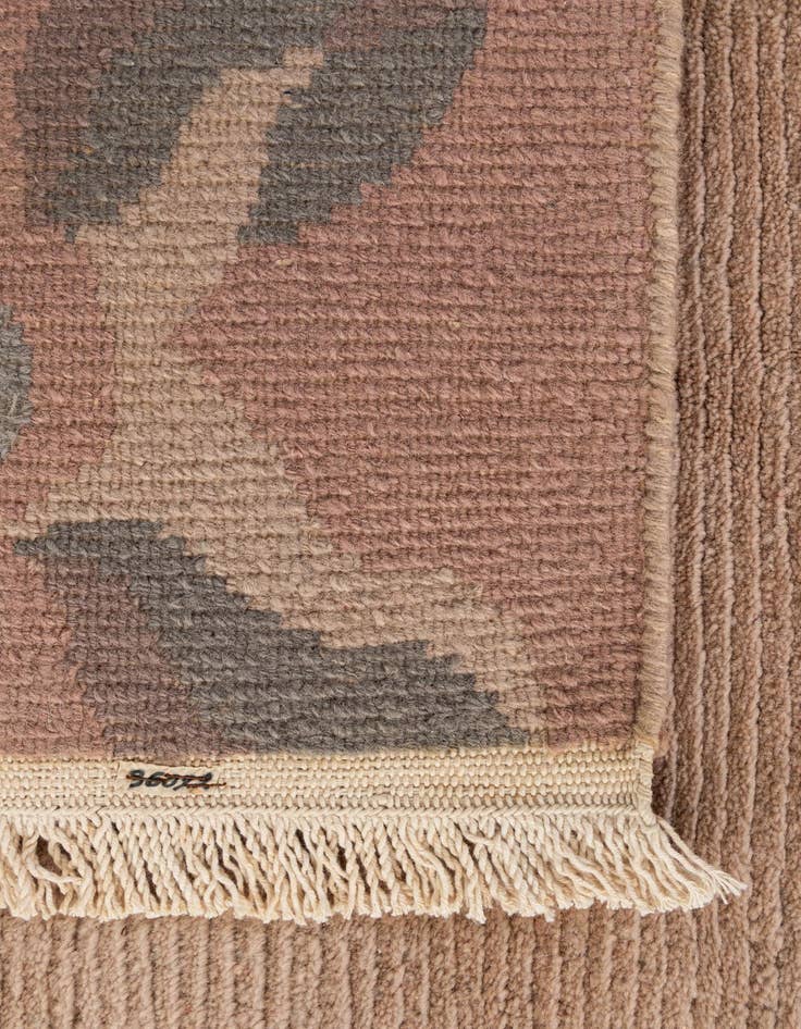 Detail image of  8' 5 x 11' 9  Hand Knotted Tibet Wool Rug