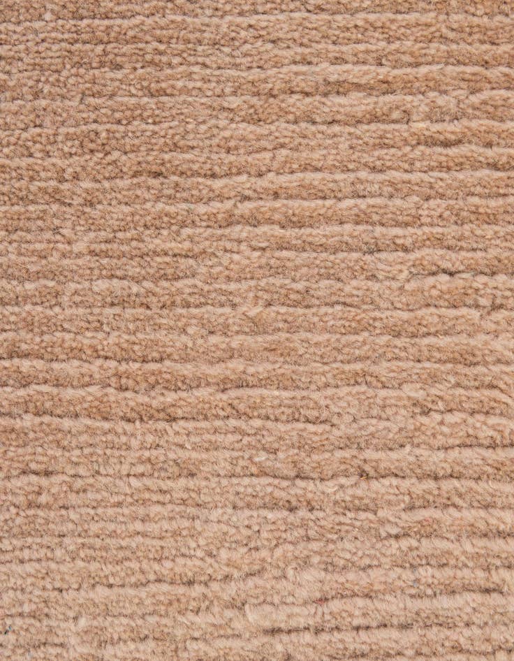 Detail image of  8' 5 x 11' 9  Hand Knotted Tibet Wool Rug