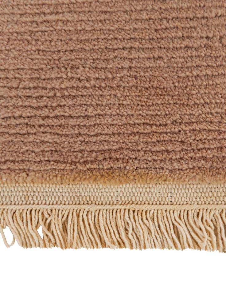 Detail image of  8' 3 x 11' 5  Hand Knotted Tibet Wool Rug