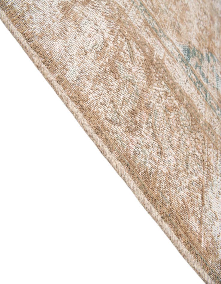 Detail image of  8' 7 x 11' 4  Hand Knotted Ultra Vintage Persian Wool Rug