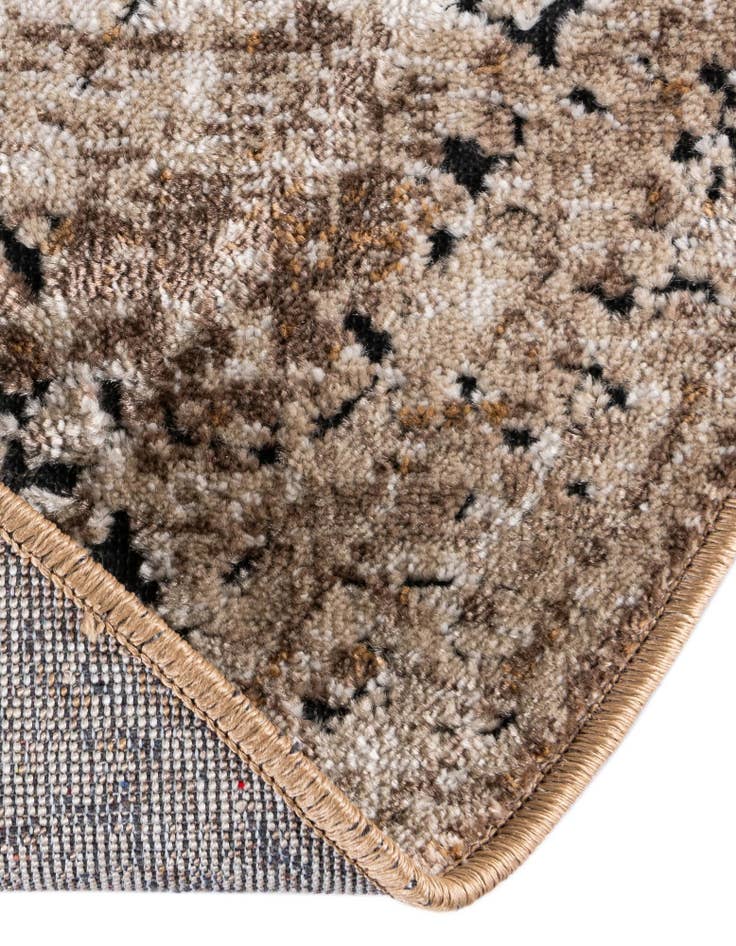 Detail image of  7' 10 x 7' 10 Eliza Round Rug