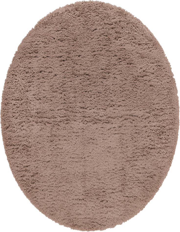 Detail image of  8' x 8' Infinity Shag Round Rug