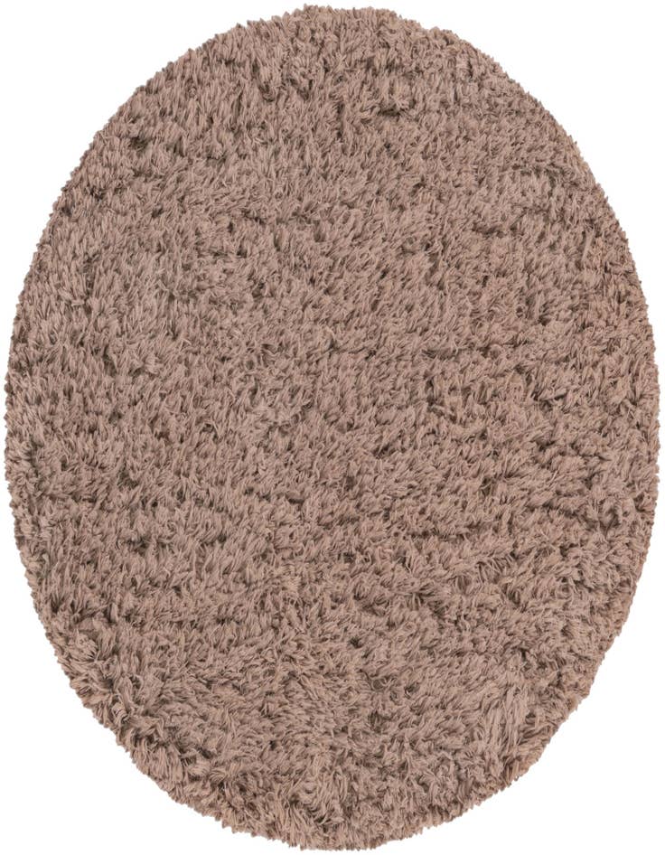 Detail image of  3' 3 x 3' 3 Infinity Shag Round Rug