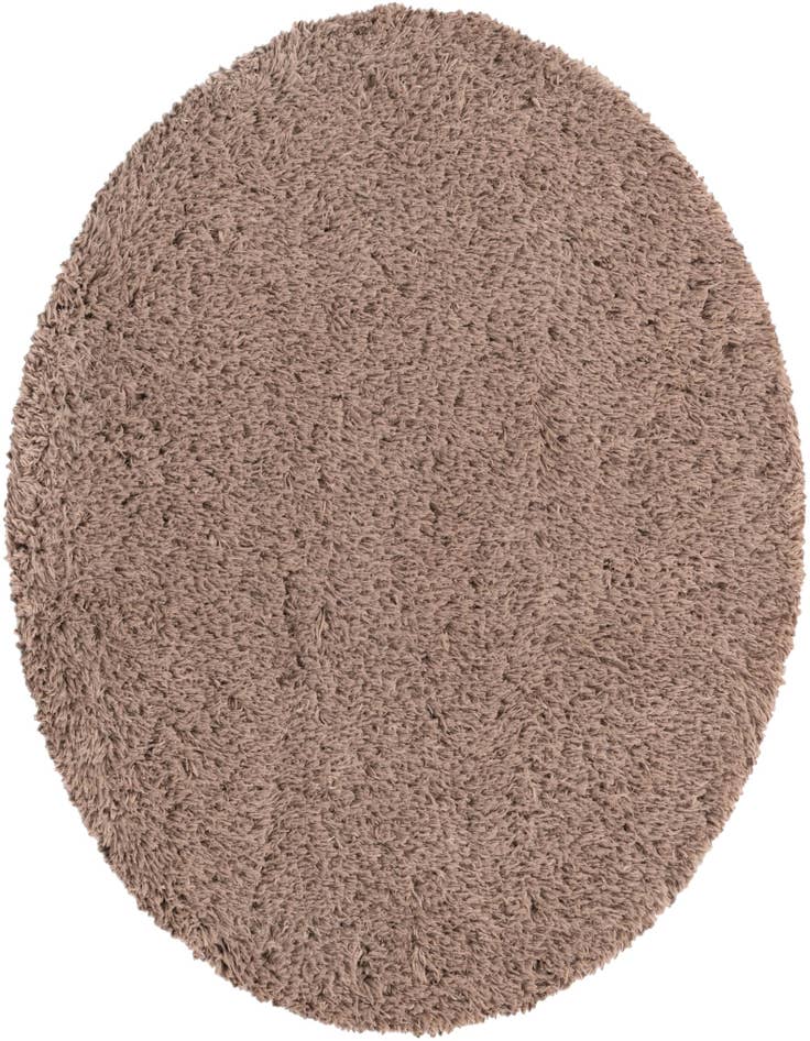 Detail image of  4' x 4' Infinity Shag Round Rug