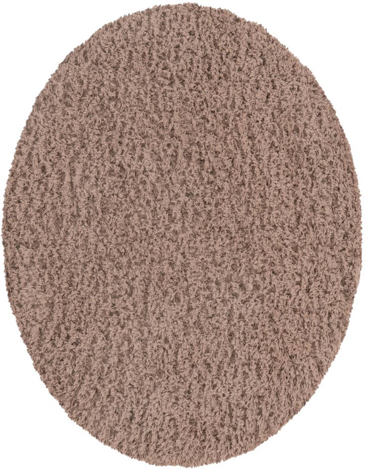 Detail image of  5' x 5' Infinity Shag Round Rug