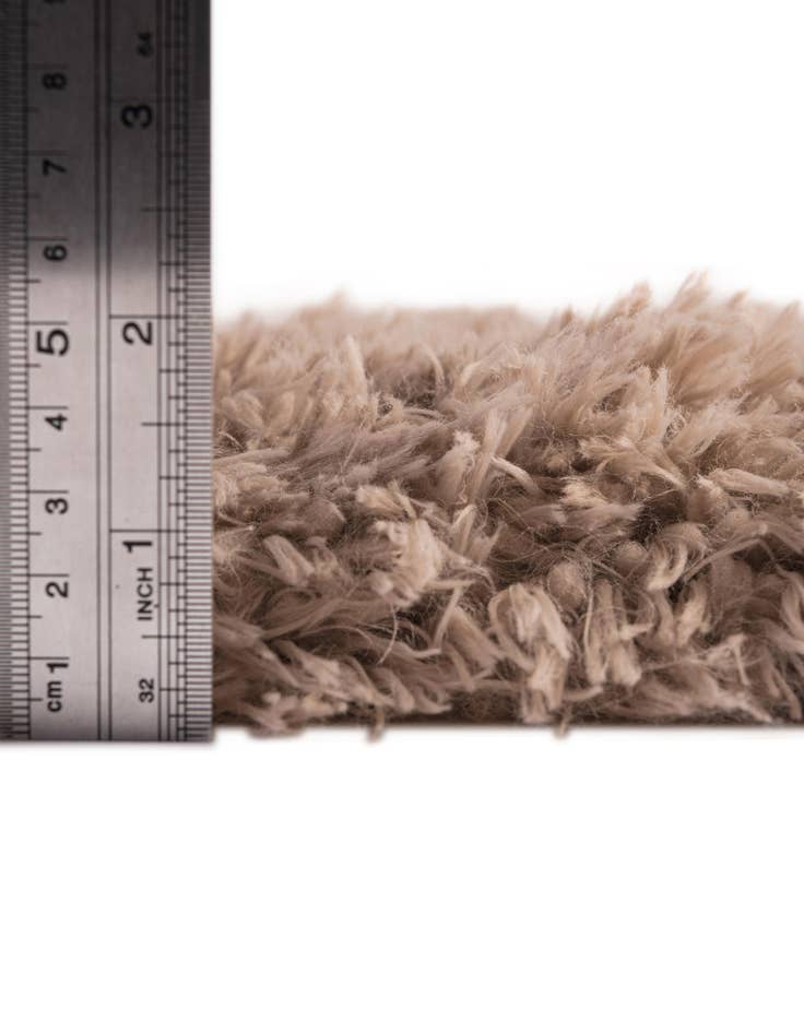 Detail image of  2' x 6' 5 Infinity Shag Runner Rug