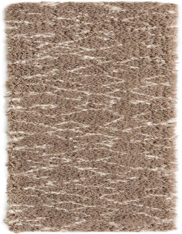 Detail image of  2' 7 x 10' Infinity Shag Runner Rug