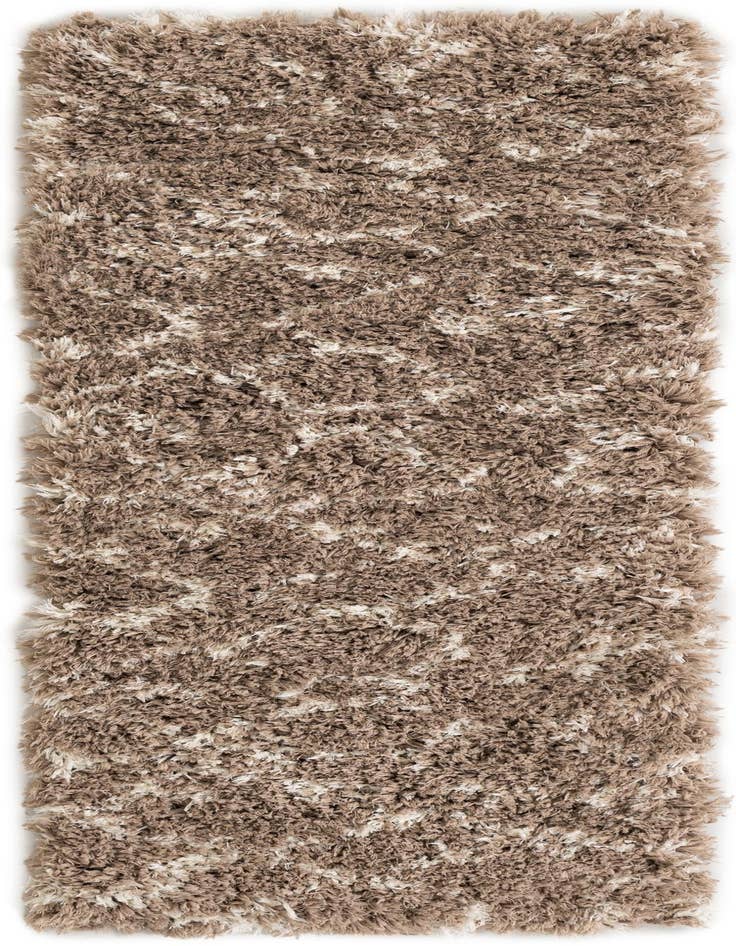 Detail image of  2' x 6' Infinity Shag Runner Rug