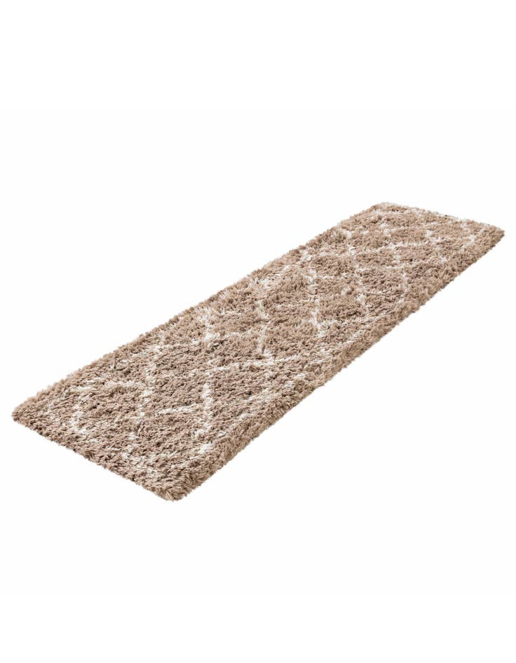 Detail image of  2' x 8' Infinity Shag Runner Rug