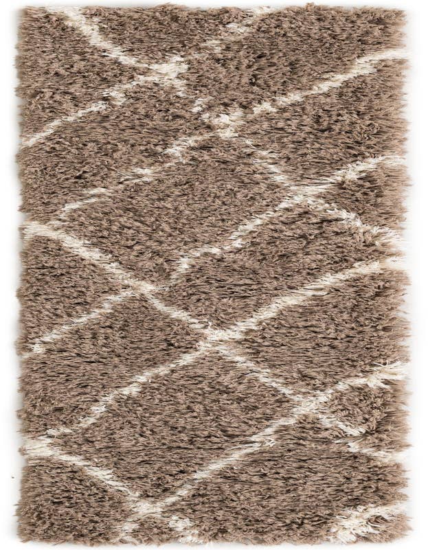 Detail image of  2' x 8' Infinity Shag Runner Rug
