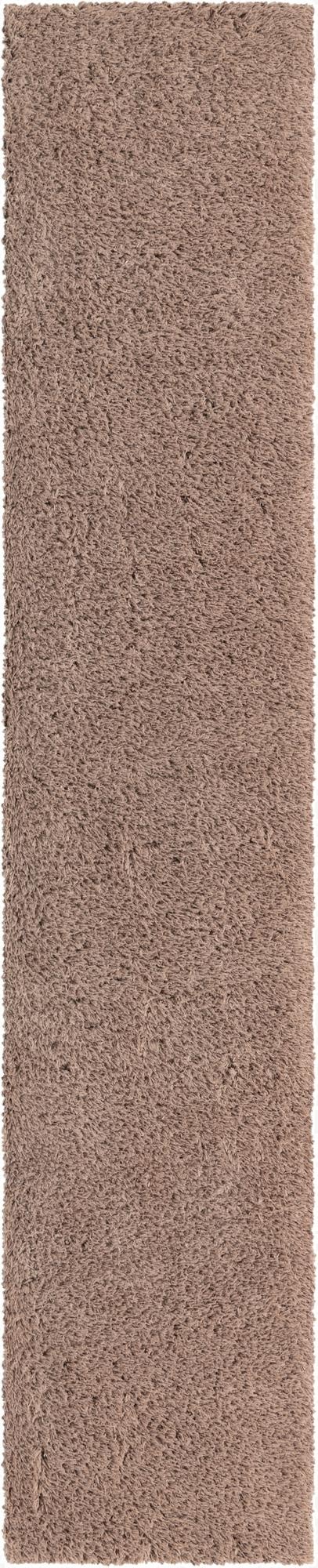  2' 7 x 13' Infinity Shag Runner Rug