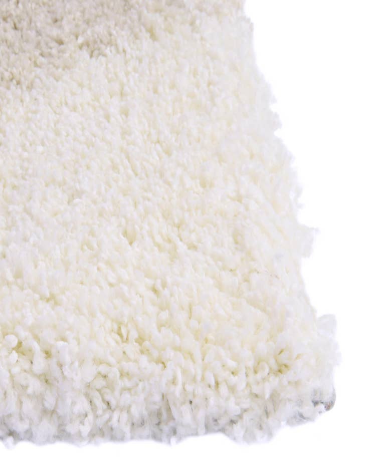 Detail image of  2' 7 x 13' Soft Touch Shag Runner Rug