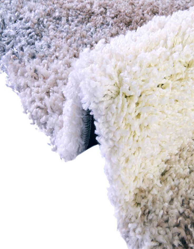Detail image of  2' 7 x 13' Soft Touch Shag Runner Rug